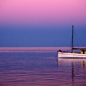 Exmouth Gulf at Sunset